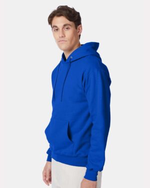 Hanes Unisex Ultimate Cotton® Hooded Sweatshirt - Image 41