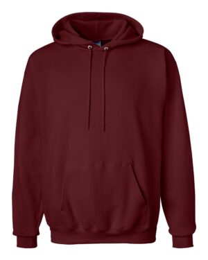 Hanes Unisex Ultimate Cotton® Hooded Sweatshirt - Image 49
