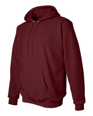 Hanes Unisex Ultimate Cotton® Hooded Sweatshirt - Image 50