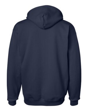 Hanes Unisex Ultimate Cotton® Hooded Sweatshirt - Image 69