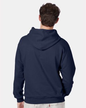 Hanes Unisex Ultimate Cotton® Hooded Sweatshirt - Image 72