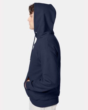 Hanes Unisex Ultimate Cotton® Hooded Sweatshirt - Image 71