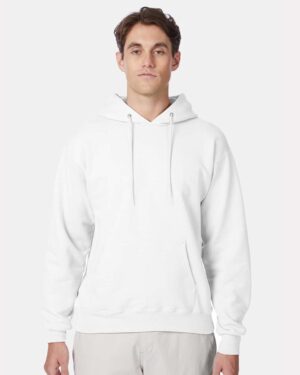 Hanes Unisex Ultimate Cotton® Hooded Sweatshirt - Image 124