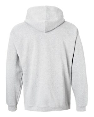 Hanes Unisex Ultimate Cotton® Hooded Sweatshirt - Image 3