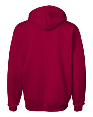 Hanes Unisex Ultimate Cotton® Hooded Sweatshirt - Image 33