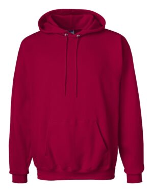 Hanes Unisex Ultimate Cotton® Hooded Sweatshirt - Image 31