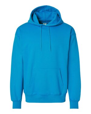 Hanes Unisex Ultimate Cotton® Hooded Sweatshirt - Image 115