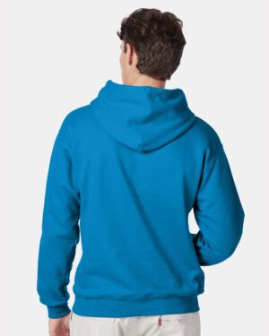Hanes Unisex Ultimate Cotton® Hooded Sweatshirt - Image 120