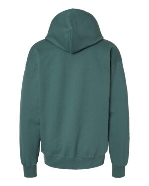Hanes Unisex Ultimate Cotton® Hooded Sweatshirt - Image 14