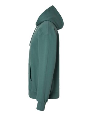 Hanes Unisex Ultimate Cotton® Hooded Sweatshirt - Image 15