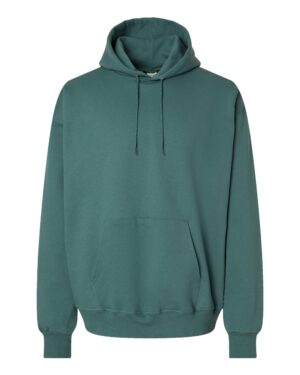 Hanes Unisex Ultimate Cotton® Hooded Sweatshirt - Image 13