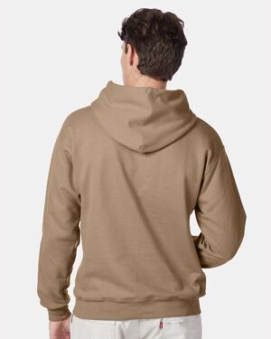 Hanes Unisex Ultimate Cotton® Hooded Sweatshirt - Image 96