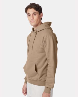 Hanes Unisex Ultimate Cotton® Hooded Sweatshirt - Image 95