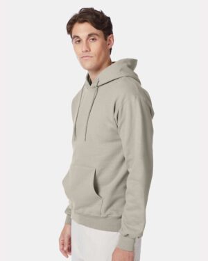 Hanes Unisex Ultimate Cotton® Hooded Sweatshirt - Image 107