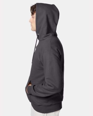 Hanes Unisex Ultimate Cotton® Hooded Sweatshirt - Image 113