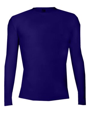 Badger Men's Pro-Compression Long Sleeve T-Shirt - Image 19