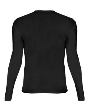 Badger Men's Pro-Compression Long Sleeve T-Shirt - Image 3