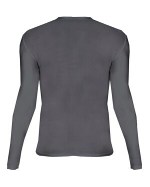 Badger Men's Pro-Compression Long Sleeve T-Shirt - Image 12