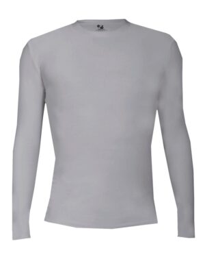Badger Men's Pro-Compression Long Sleeve T-Shirt - Image 28