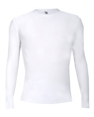 Badger Men's Pro-Compression Long Sleeve T-Shirt - Image 31