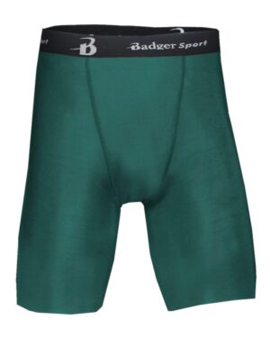 Badger Men's Pro-Compression Shorts - Image 4