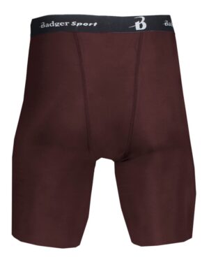 Badger Men's Pro-Compression Shorts - Image 12