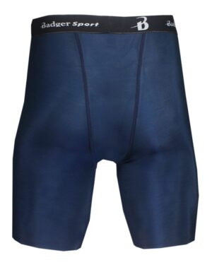 Badger Men's Pro-Compression Shorts - Image 15
