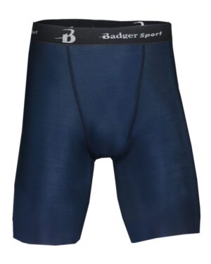 Badger Men's Pro-Compression Shorts - Image 13