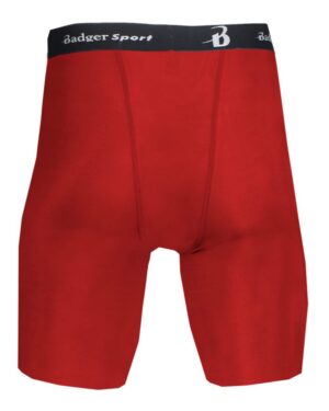 Badger Men's Pro-Compression Shorts - Image 18