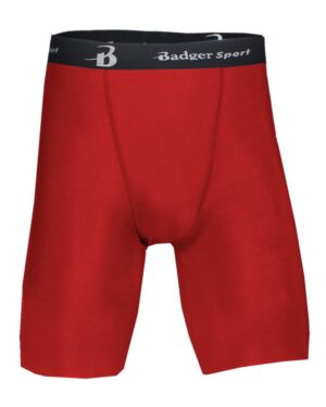 Badger Men's Pro-Compression Shorts - Image 16
