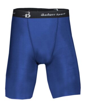 Badger Men's Pro-Compression Shorts - Image 19
