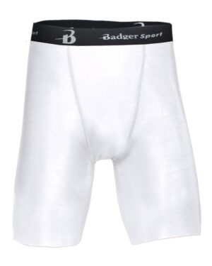 Badger Men's Pro-Compression Shorts - Image 25