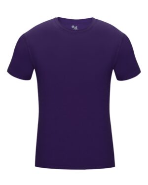 Badger Men's Pro-Compression T-Shirt - Image 17