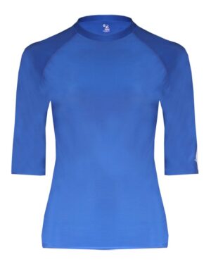 Badger Men's Pro-Compression Half Sleeve T-Shirt - Image 7