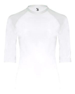 Badger Men's Pro-Compression Half Sleeve T-Shirt - Image 9