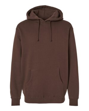 Independent Trading Co. Unisex Heavyweight Hooded Sweatshirt - Image 46