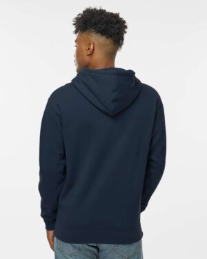 Independent Trading Co. Unisex Heavyweight Hooded Sweatshirt - Image 186