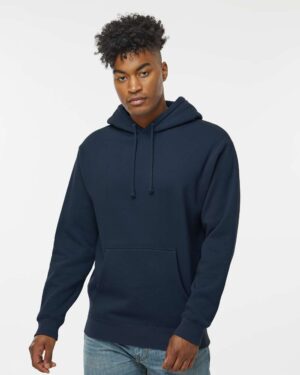 Independent Trading Co. Unisex Heavyweight Hooded Sweatshirt - Image 184
