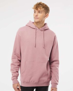 Independent Trading Co. Unisex Heavyweight Hooded Sweatshirt - Image 100