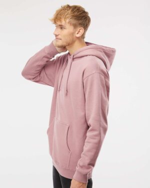 Independent Trading Co. Unisex Heavyweight Hooded Sweatshirt - Image 101