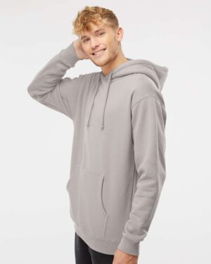 Independent Trading Co. Unisex Heavyweight Hooded Sweatshirt - Image 56