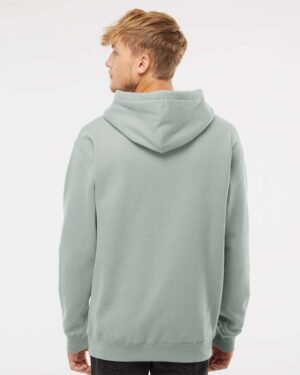 Independent Trading Co. Unisex Heavyweight Hooded Sweatshirt - Image 108