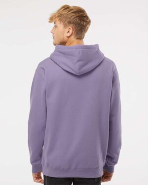 Independent Trading Co. Unisex Heavyweight Hooded Sweatshirt - Image 198
