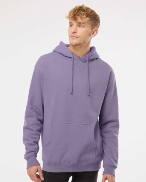 Independent Trading Co. Unisex Heavyweight Hooded Sweatshirt - Image 196