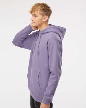 Independent Trading Co. Unisex Heavyweight Hooded Sweatshirt - Image 197