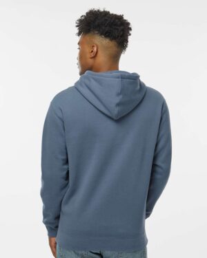 Independent Trading Co. Unisex Heavyweight Hooded Sweatshirt - Image 258