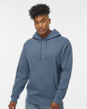 Independent Trading Co. Unisex Heavyweight Hooded Sweatshirt - Image 256