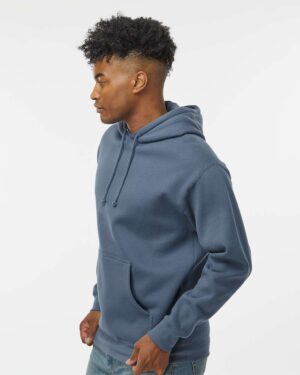 Independent Trading Co. Unisex Heavyweight Hooded Sweatshirt - Image 257