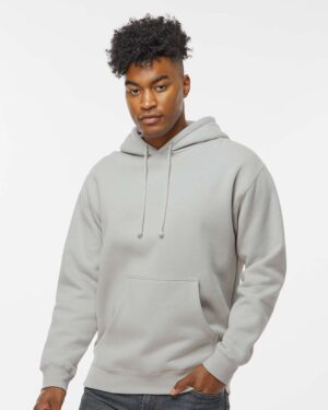 Independent Trading Co. Unisex Heavyweight Hooded Sweatshirt - Image 244
