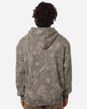 Independent Trading Co. Unisex Heavyweight Hooded Sweatshirt - Image 90